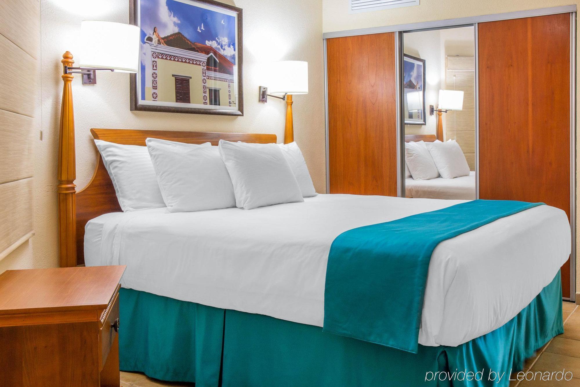 Bluegreen Vacations La Cabana Resort, An Ascend Collection Palm Beach Ngoại thất bức ảnh