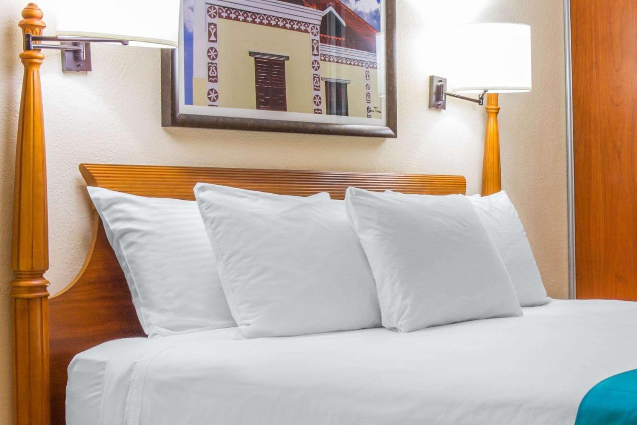 Bluegreen Vacations La Cabana Resort, An Ascend Collection Palm Beach Ngoại thất bức ảnh