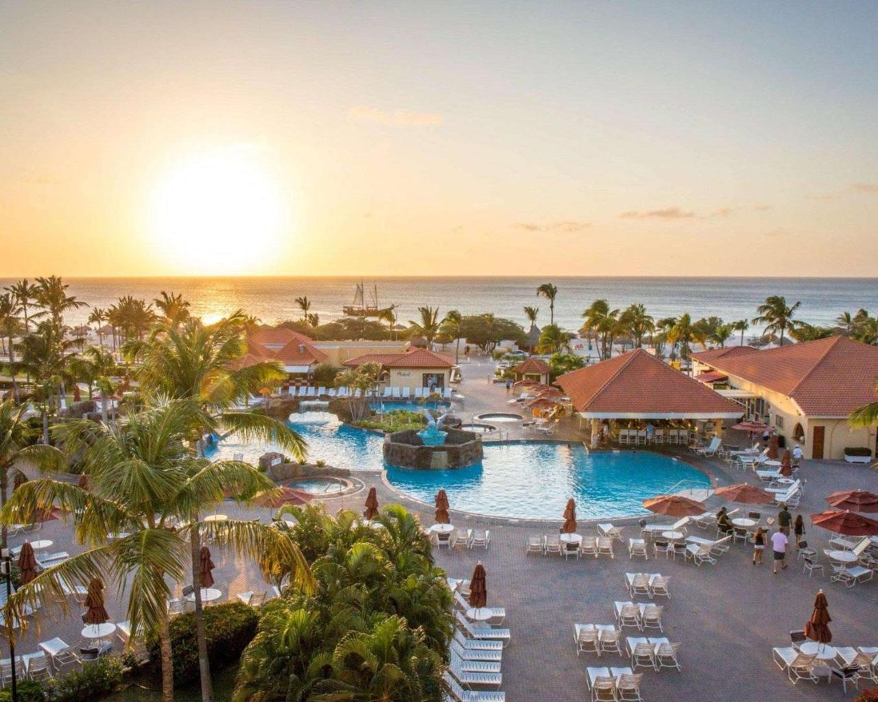 Bluegreen Vacations La Cabana Resort, An Ascend Collection Palm Beach Ngoại thất bức ảnh