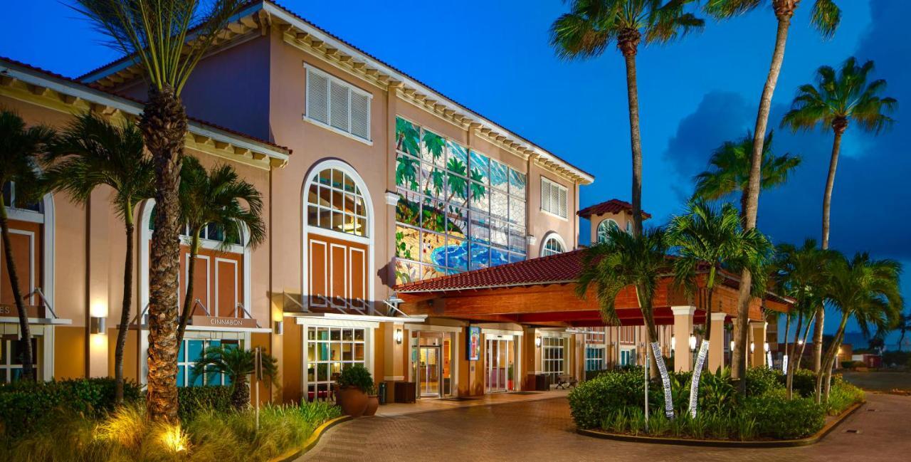 Bluegreen Vacations La Cabana Resort, An Ascend Collection Palm Beach Ngoại thất bức ảnh