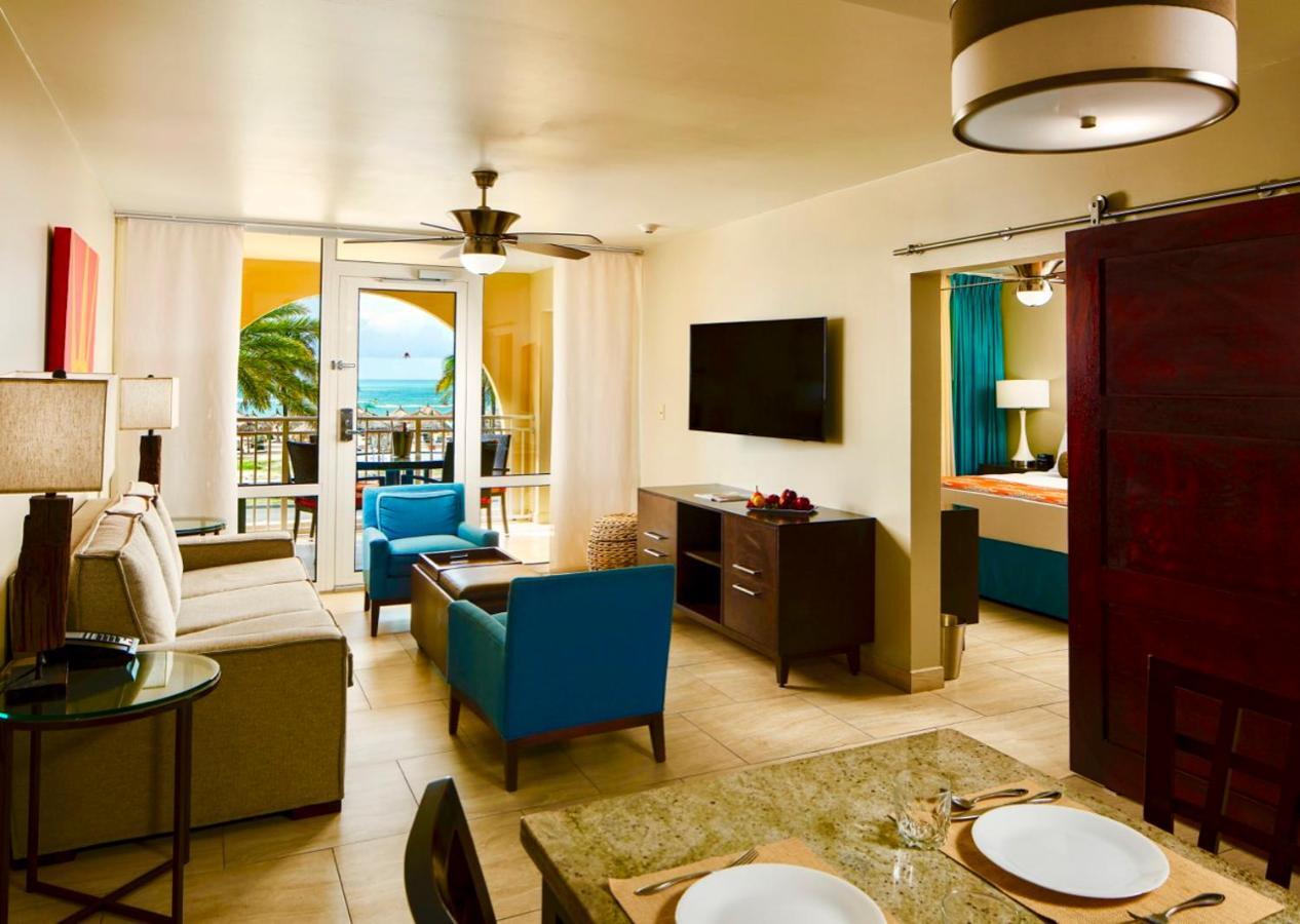 Bluegreen Vacations La Cabana Resort, An Ascend Collection Palm Beach Ngoại thất bức ảnh