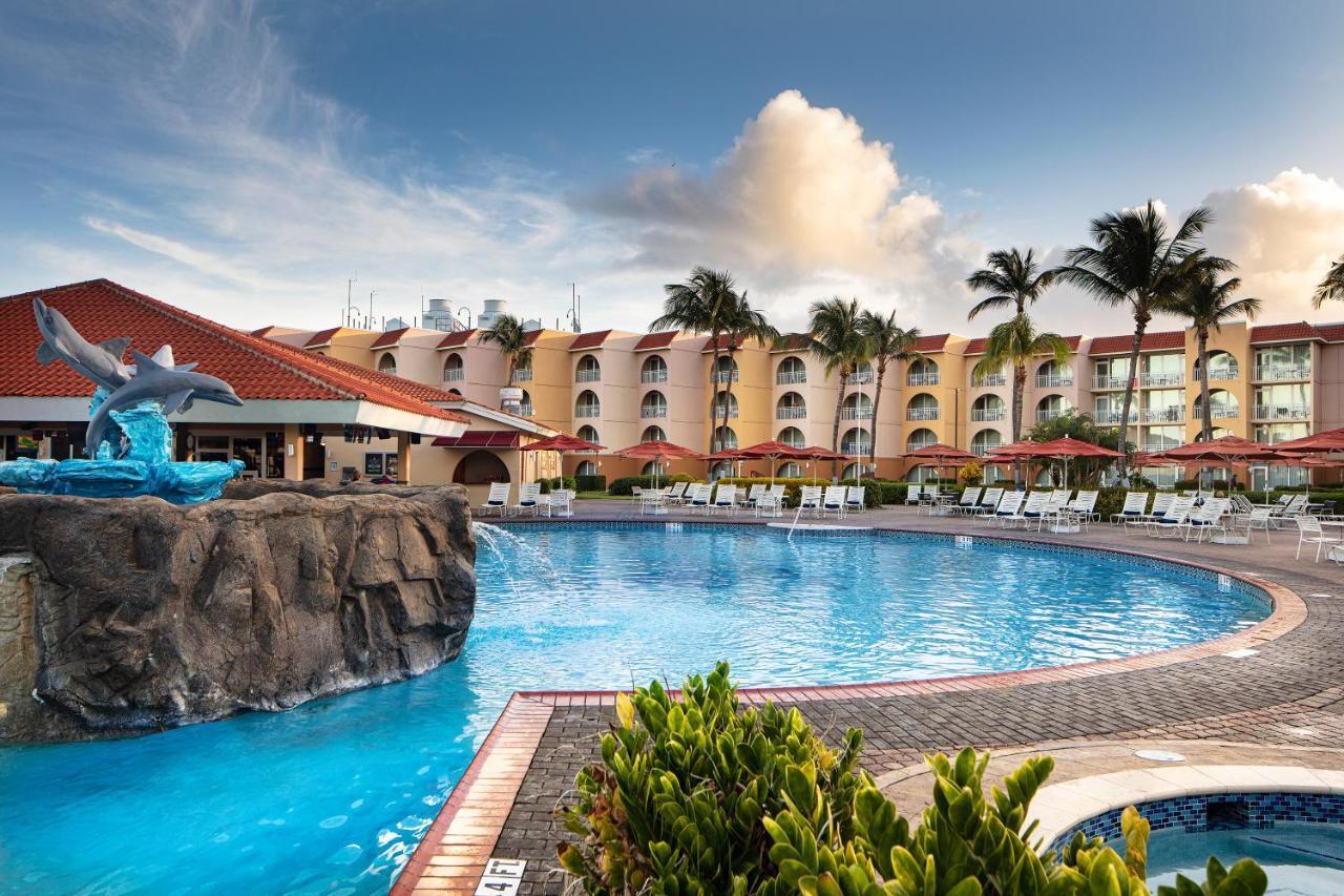 Bluegreen Vacations La Cabana Resort, An Ascend Collection Palm Beach Ngoại thất bức ảnh